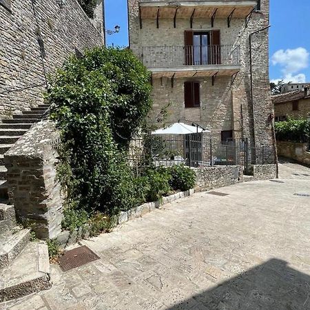 Casa Di Duccio Villa Montone Kültér fotó