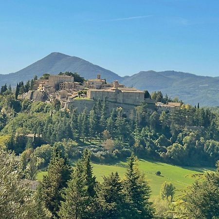 Casa Di Duccio Villa Montone Kültér fotó