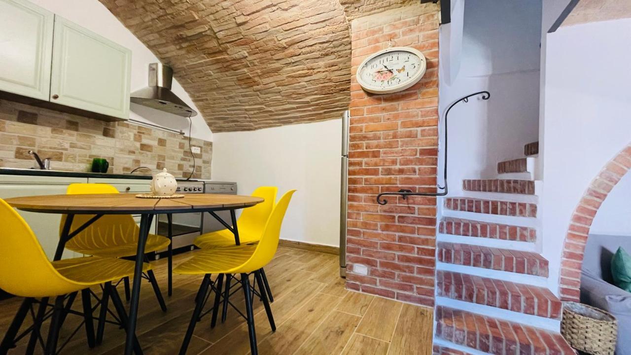 Casa Di Duccio Villa Montone Kültér fotó