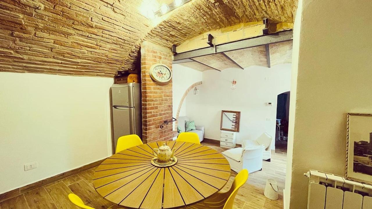 Casa Di Duccio Villa Montone Kültér fotó