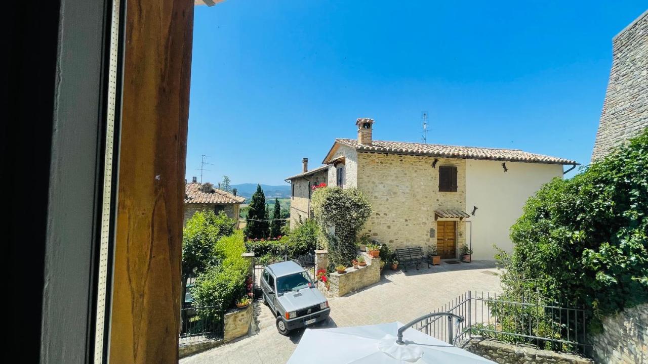 Casa Di Duccio Villa Montone Kültér fotó