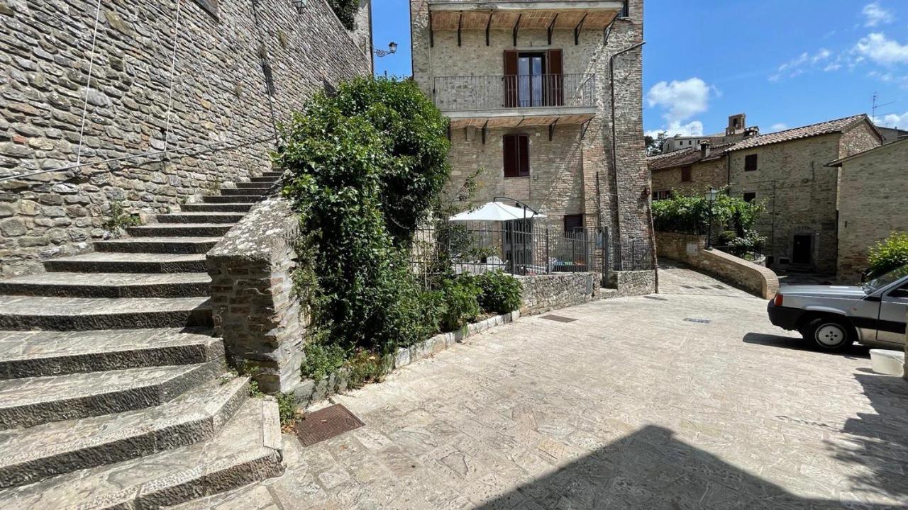 Casa Di Duccio Villa Montone Kültér fotó