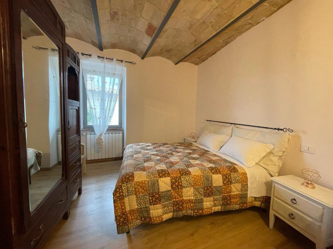Casa Di Duccio Villa Montone Kültér fotó