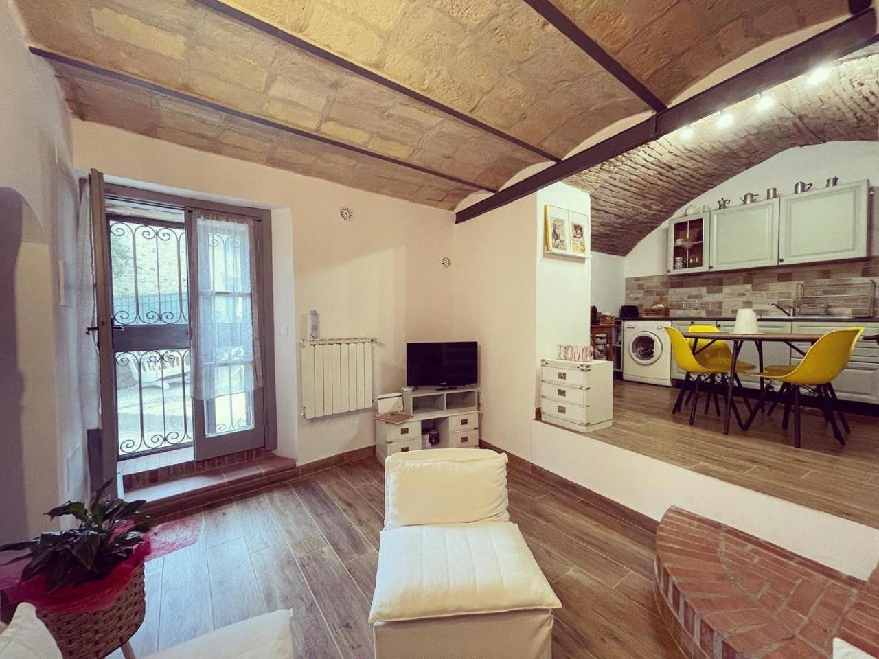 Casa Di Duccio Villa Montone Kültér fotó