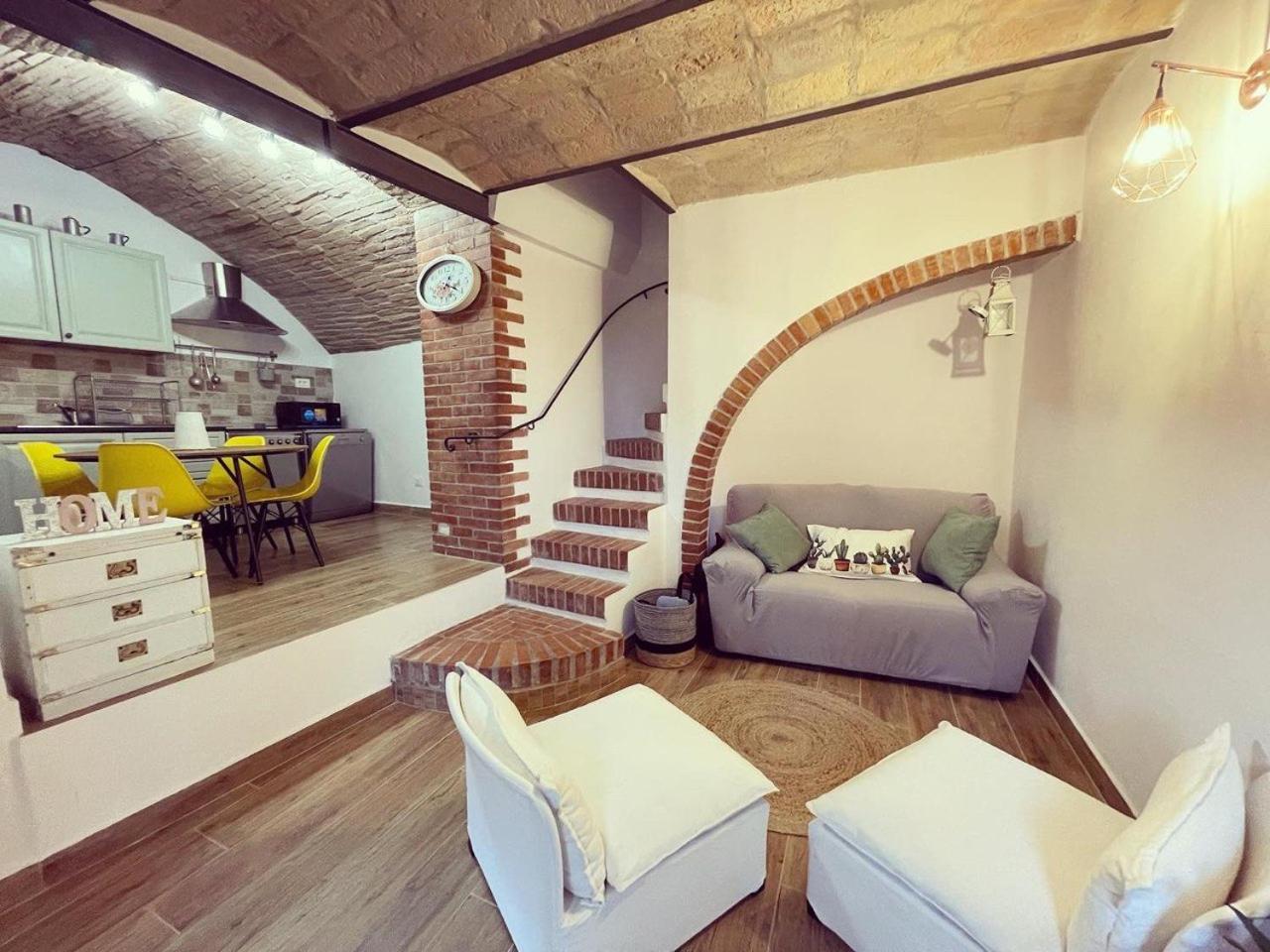 Casa Di Duccio Villa Montone Kültér fotó