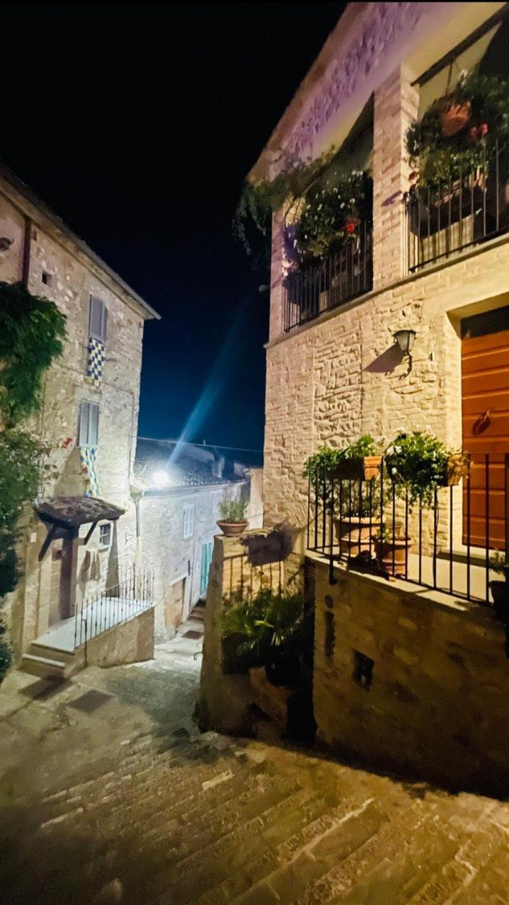 Casa Di Duccio Villa Montone Kültér fotó