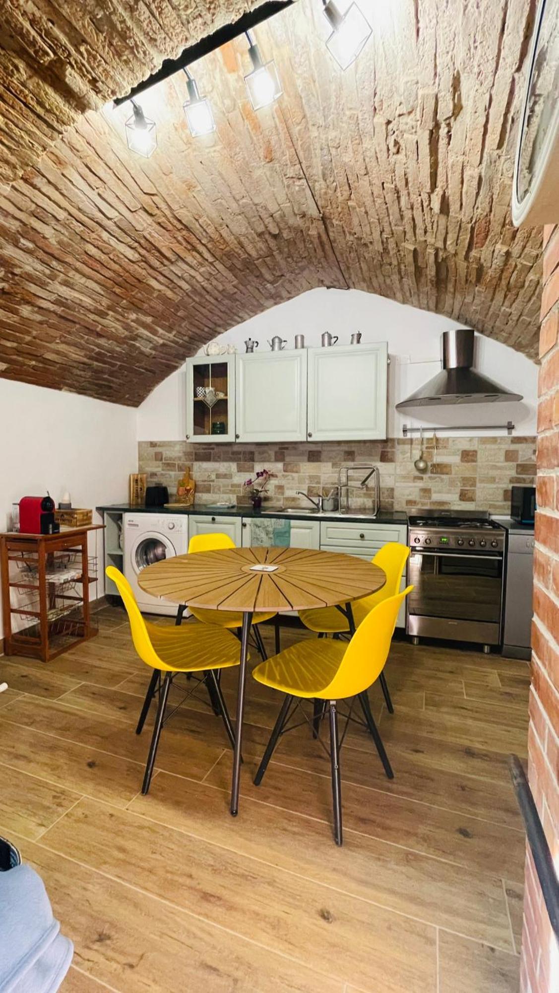 Casa Di Duccio Villa Montone Kültér fotó
