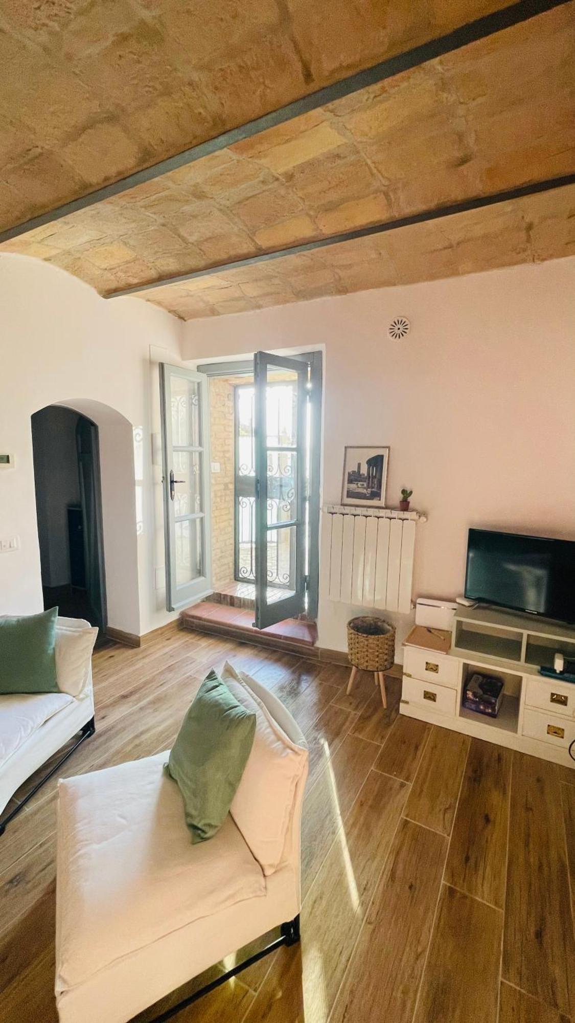 Casa Di Duccio Villa Montone Kültér fotó
