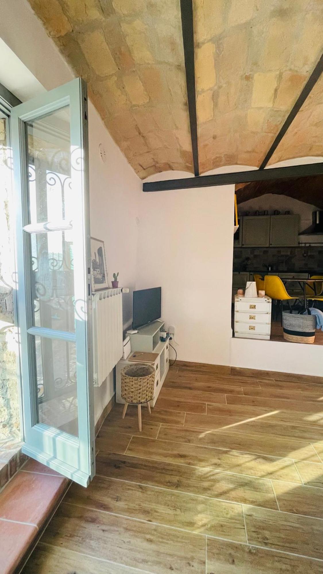 Casa Di Duccio Villa Montone Kültér fotó