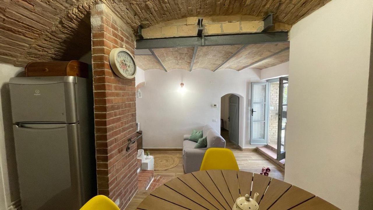 Casa Di Duccio Villa Montone Kültér fotó