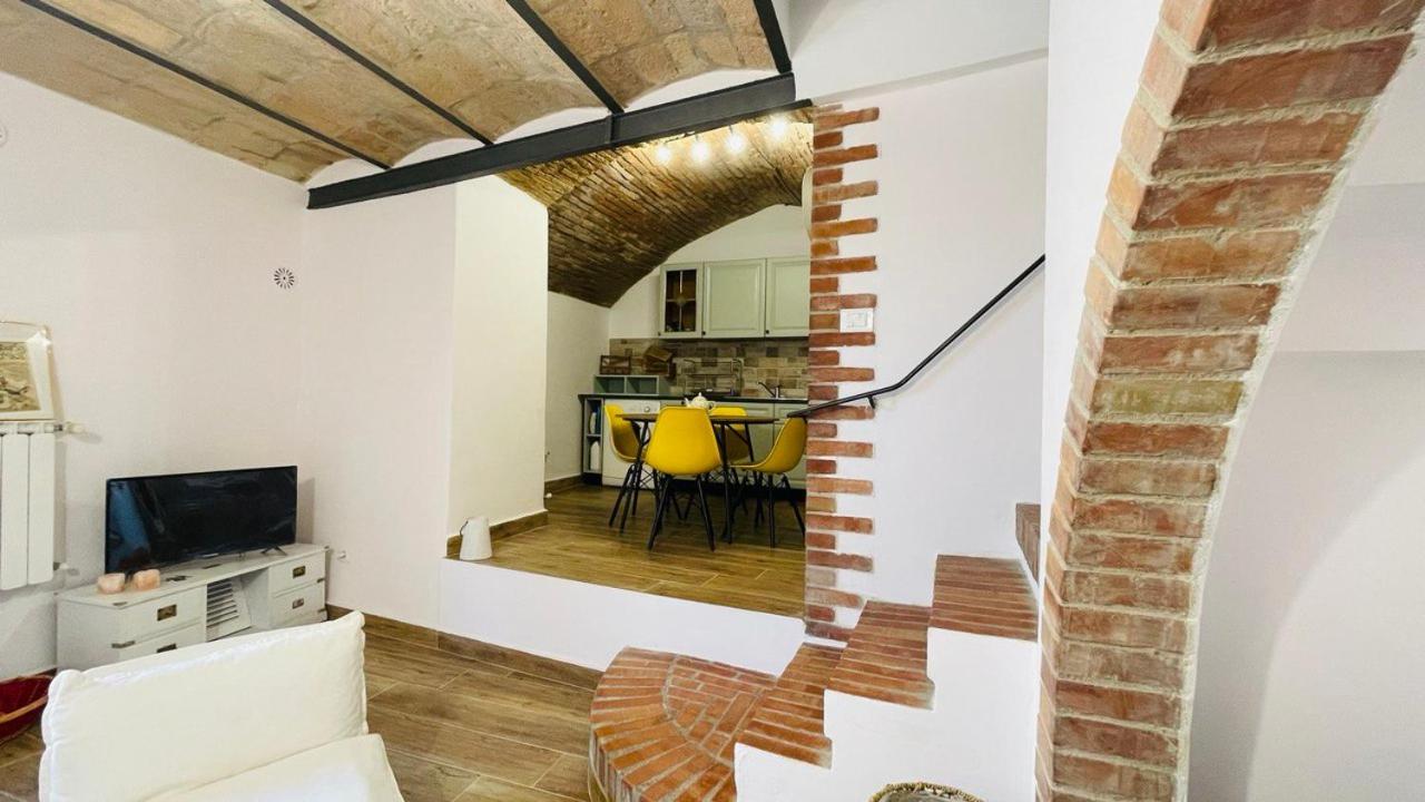 Casa Di Duccio Villa Montone Kültér fotó