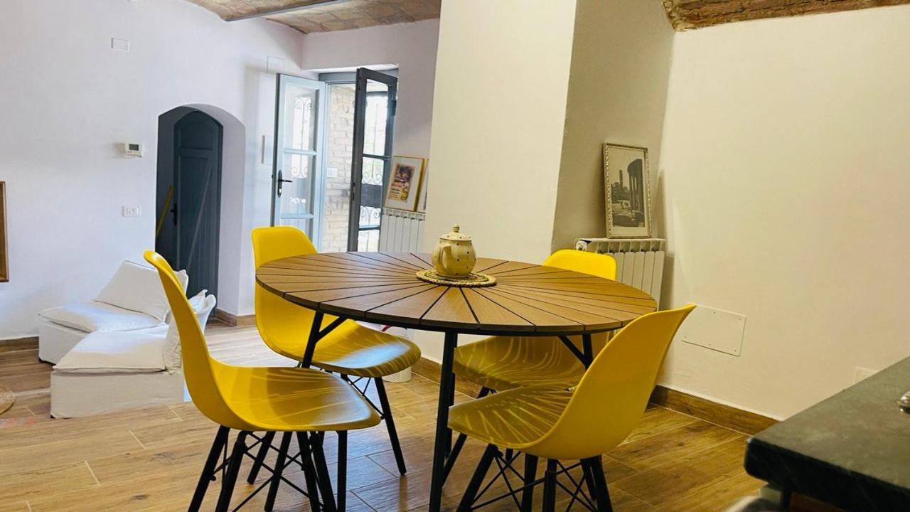 Casa Di Duccio Villa Montone Kültér fotó