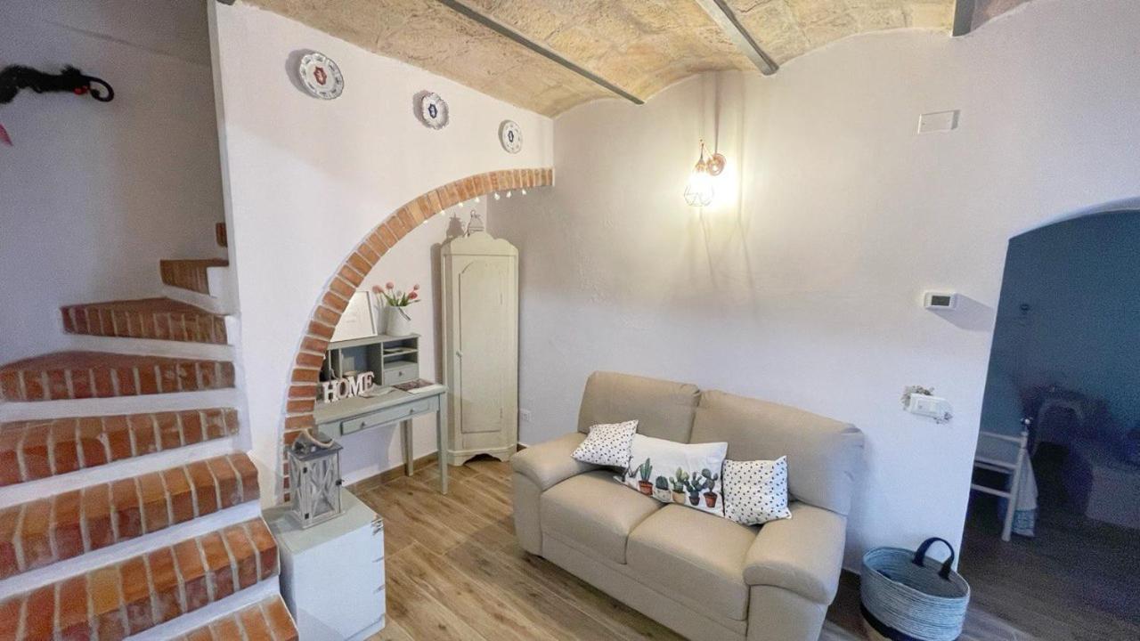 Casa Di Duccio Villa Montone Kültér fotó
