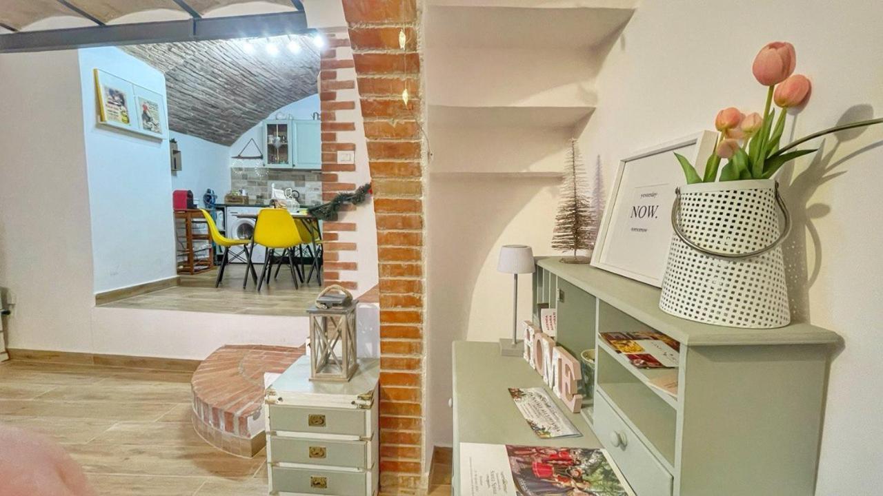 Casa Di Duccio Villa Montone Kültér fotó