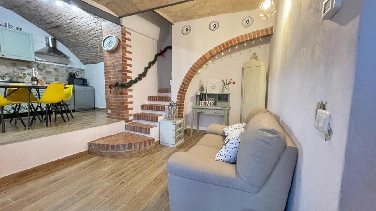 Casa Di Duccio Villa Montone Kültér fotó
