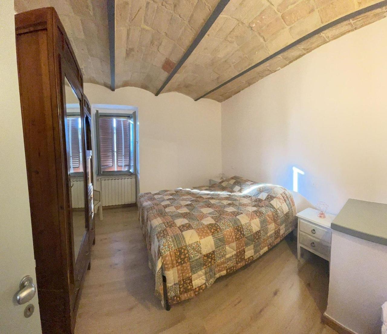 Casa Di Duccio Villa Montone Kültér fotó