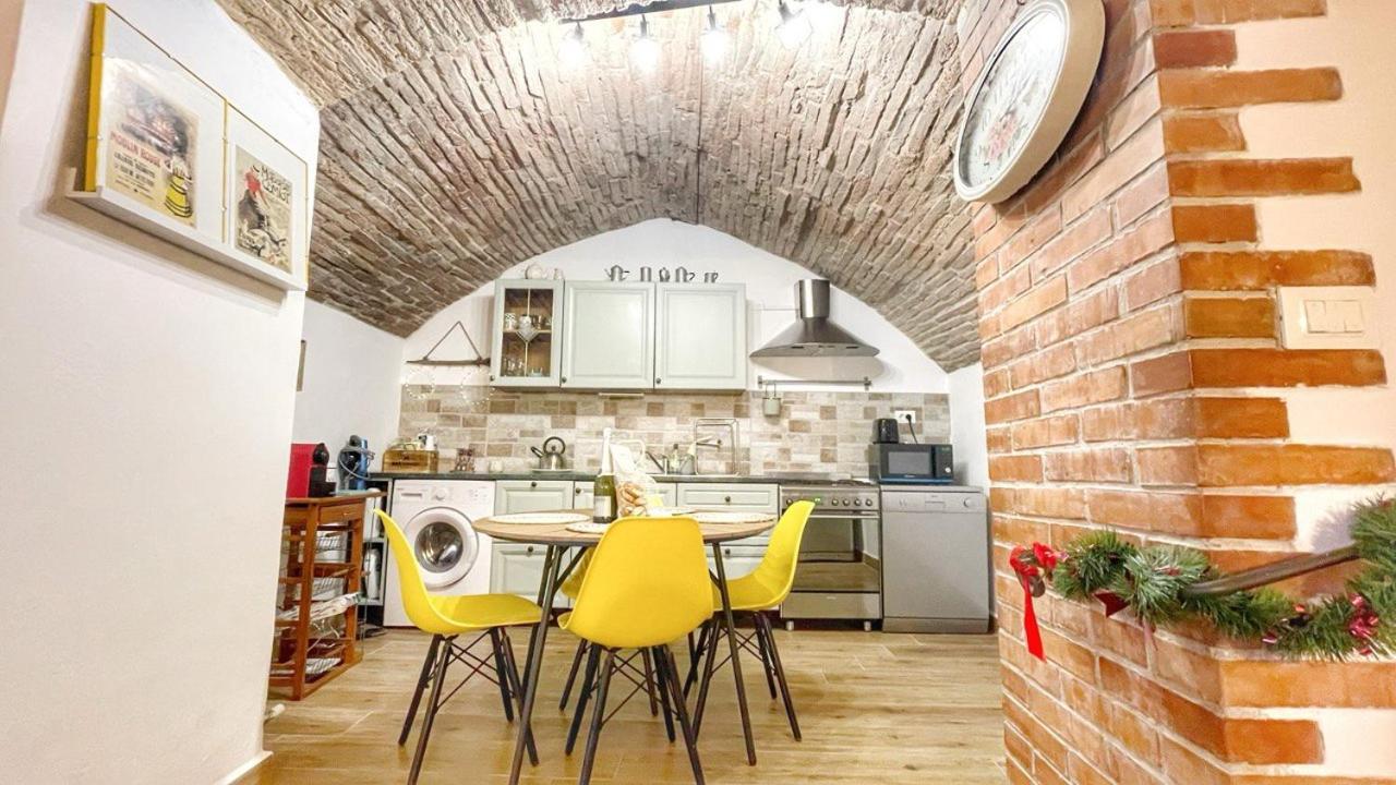 Casa Di Duccio Villa Montone Kültér fotó