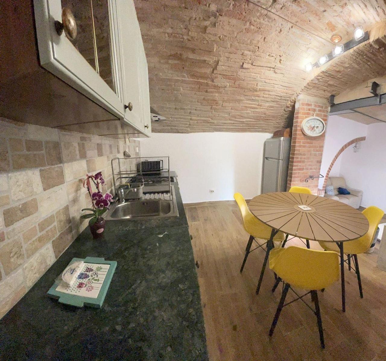 Casa Di Duccio Villa Montone Kültér fotó